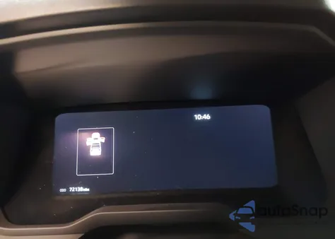 2022 Toyota Tundra Hybrid Trd Pro из США, поврежденный, VIN 5TFPC5DB9NX005338